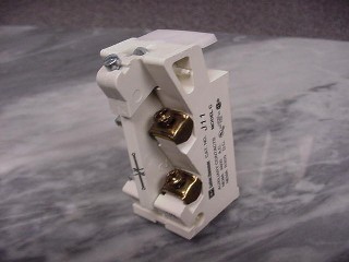 9999WX11 SQUARE-D AUXILIARY CONTACT 1 N/O AND 1 N/C CONTACTS